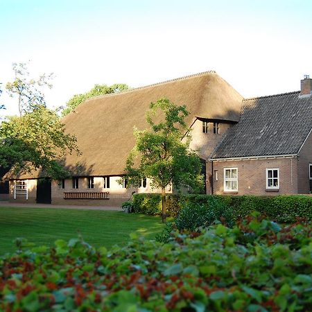 B&B Slaoperij Orvelte Bagian luar foto