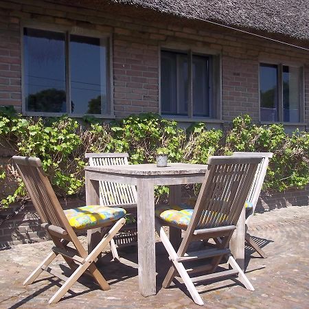 B&B Slaoperij Orvelte Bagian luar foto