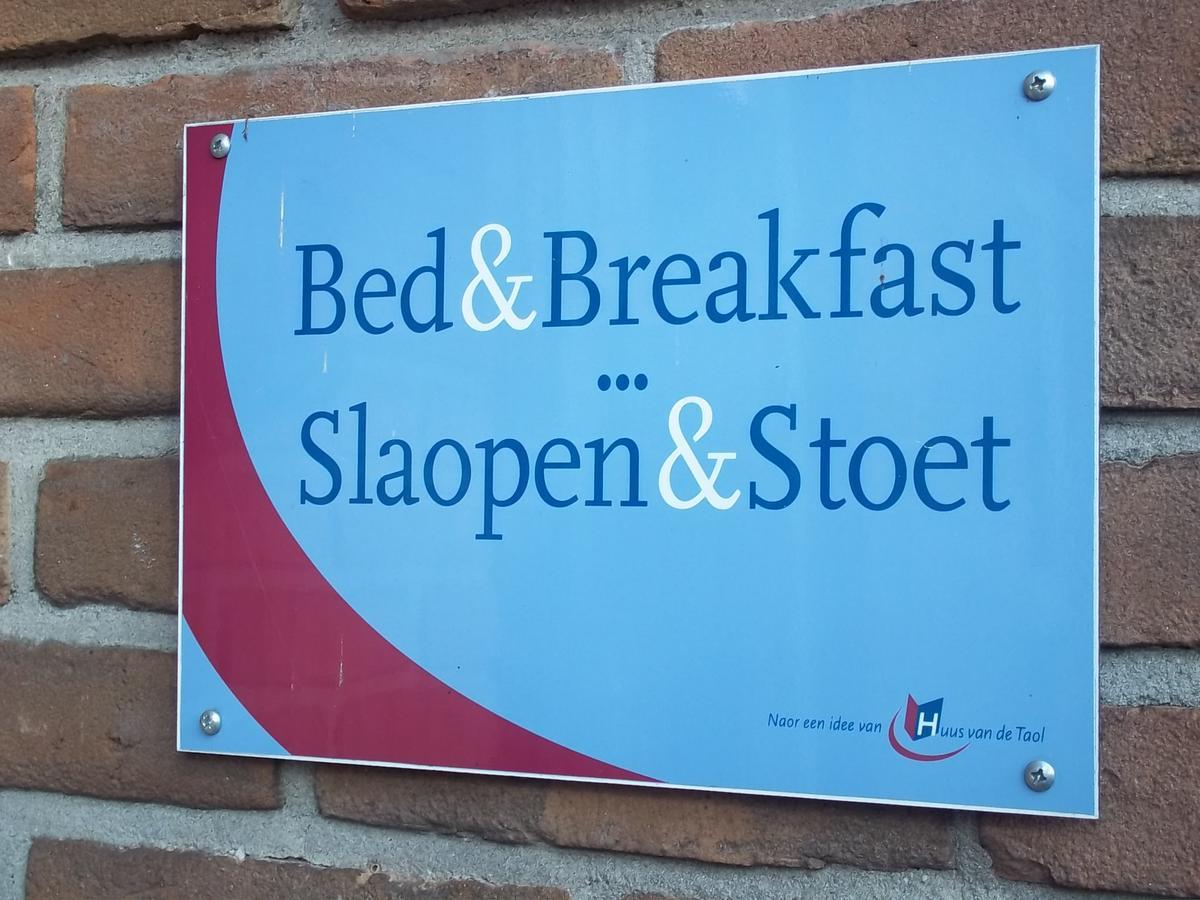 B&B Slaoperij Orvelte Bagian luar foto