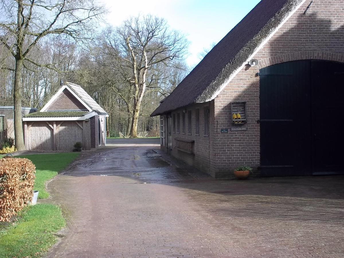 B&B Slaoperij Orvelte Bagian luar foto