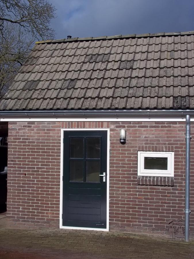 B&B Slaoperij Orvelte Bagian luar foto