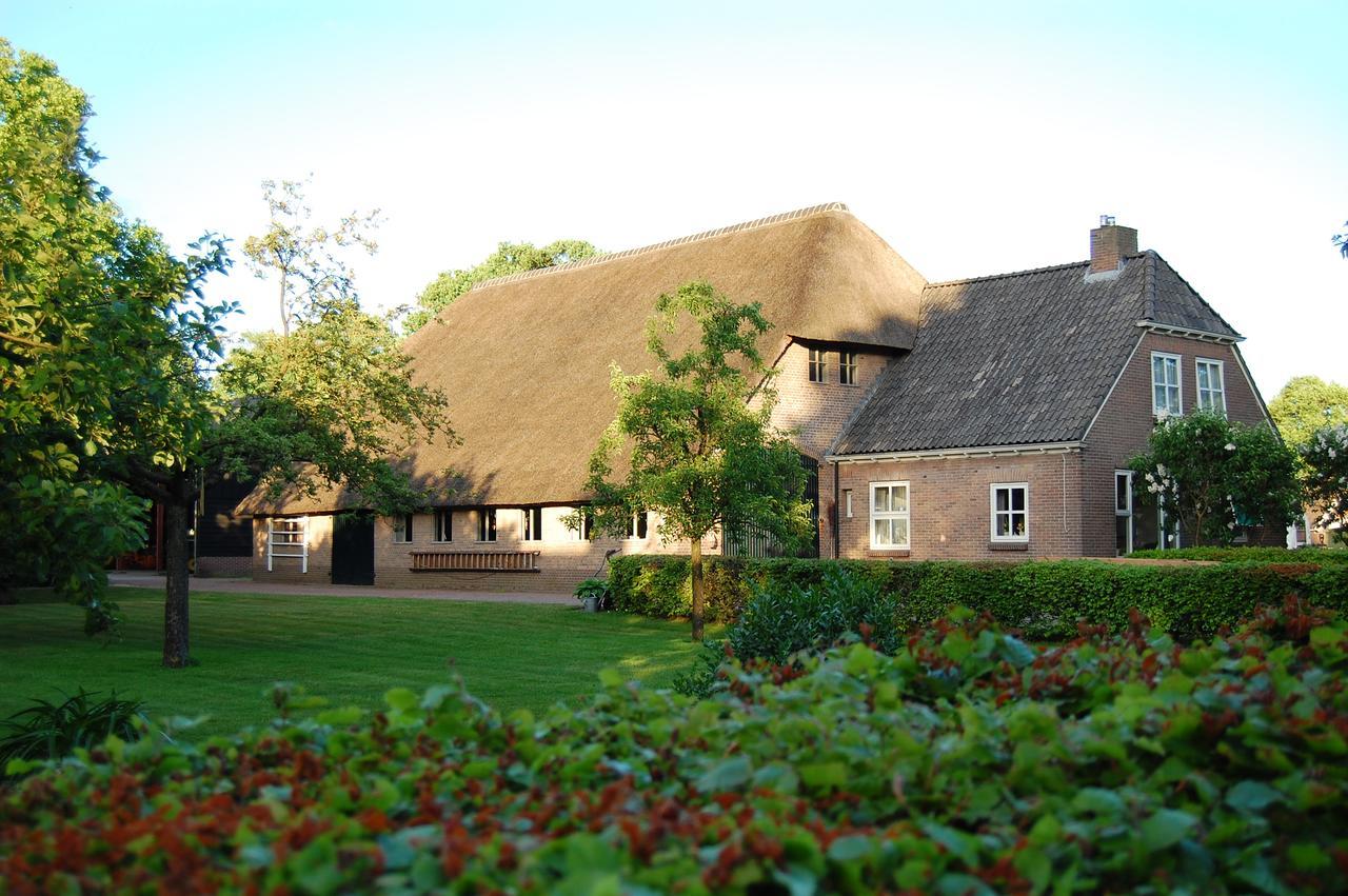 B&B Slaoperij Orvelte Bagian luar foto
