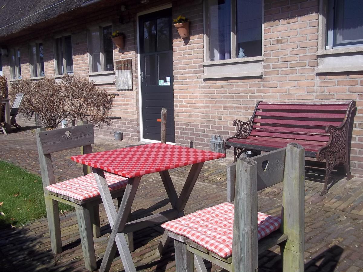 B&B Slaoperij Orvelte Bagian luar foto