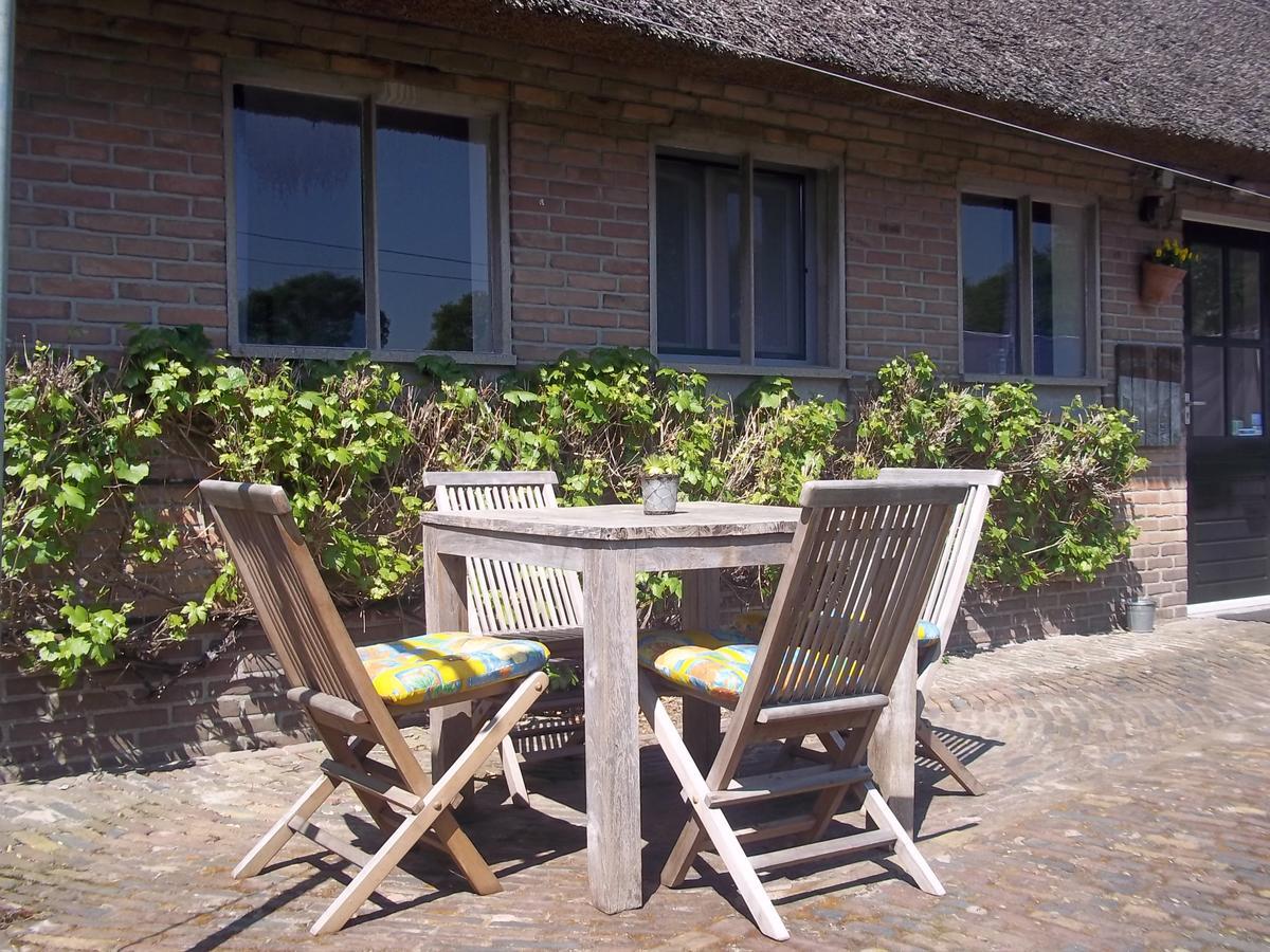 B&B Slaoperij Orvelte Bagian luar foto