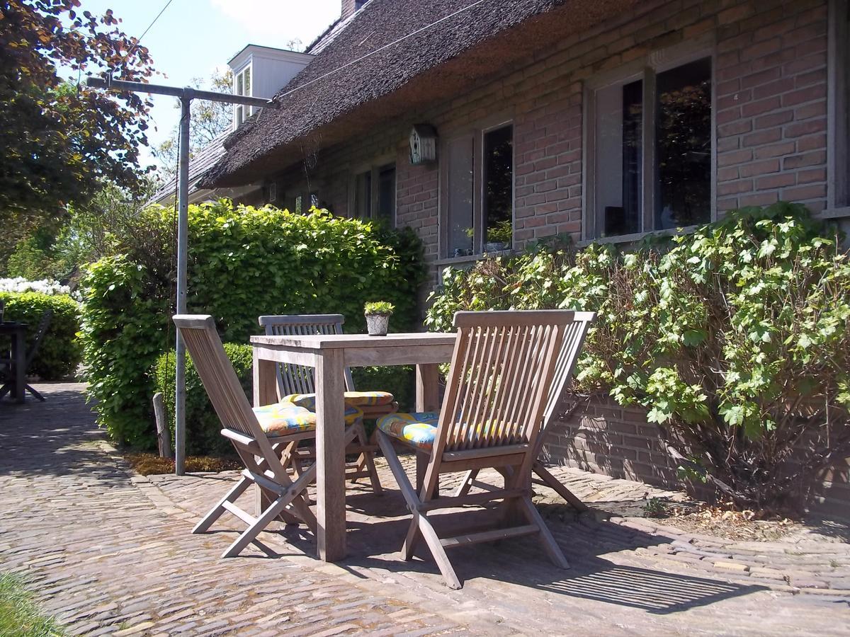 B&B Slaoperij Orvelte Bagian luar foto